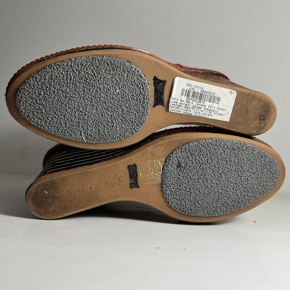 Mark Jacobs platform shoes. - Picture 9 of 11